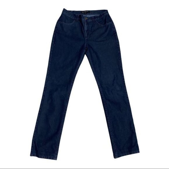Lafayette 148 New York Straight Leg Jeggings Size 2
